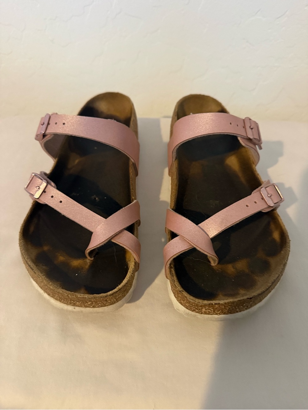Birkenstock Women’s Blush Sandals